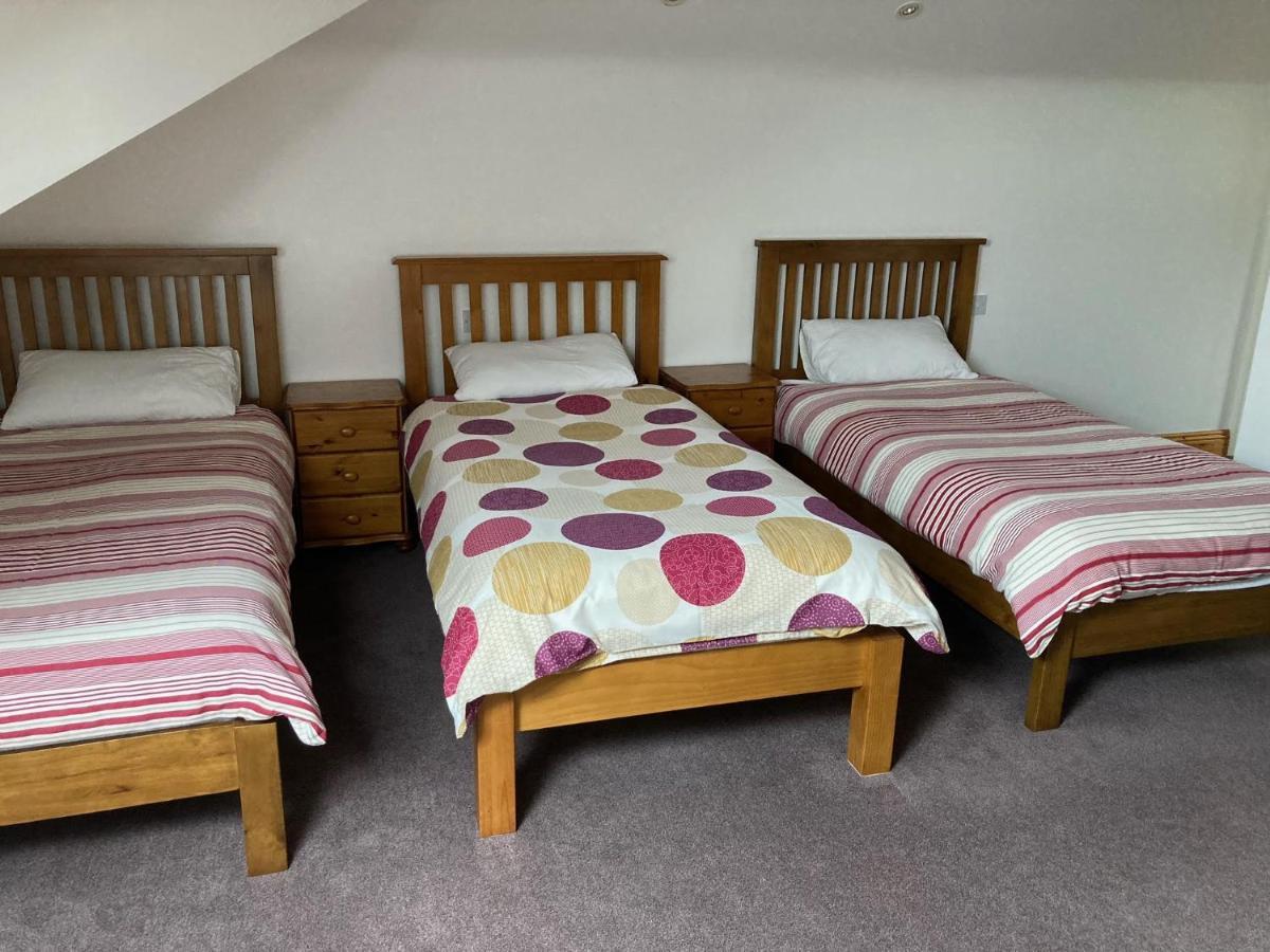 Radharc Na Ceibhe B&B H91 V0Y3 Kilronan  Екстериор снимка