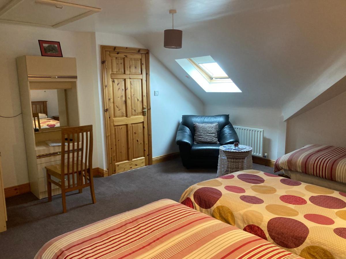 Radharc Na Ceibhe B&B H91 V0Y3 Kilronan  Екстериор снимка
