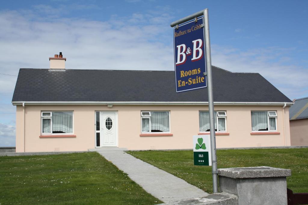 Radharc Na Ceibhe B&B H91 V0Y3 Kilronan  Екстериор снимка